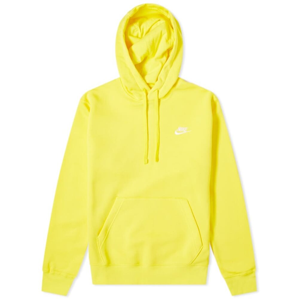 COPY - Nike Sportswear Club Fleece Pullover